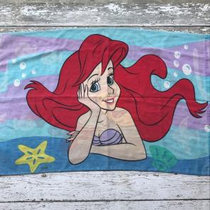 Vintage Disney Little Mermaid Pillow