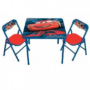 McQueen table and chairs set