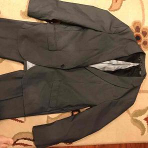 Men's Armani exchange suit