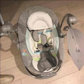 Baby swing