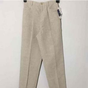 Liz Claiborne Linen Dress Pants 4P