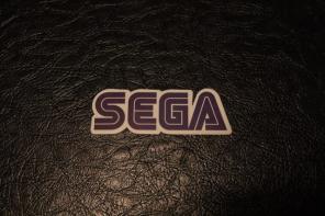 Sega Sticker