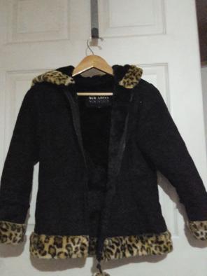 Cute and super warm jacket!!
