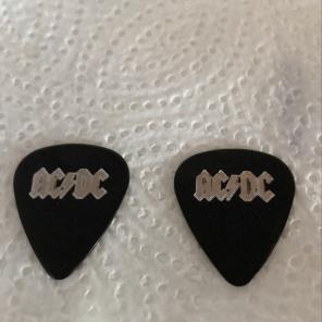Vintage AC/DC AC DC Guitar Picks
