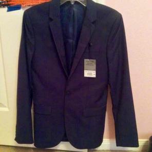 NWT Topman Sport coat