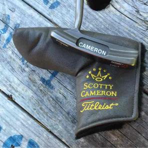 Scotty Cameron Circa 62 w/ Headcover