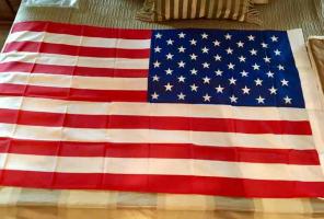 American Flag Nylon