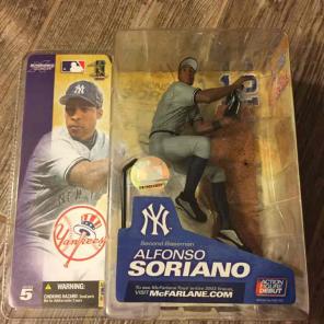 Alfonso Soriano Action Figure