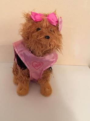 JoJo Siwa Puppy Dog Pillow Buddy