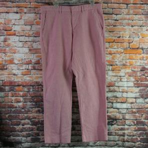 J Crew Bowery 100% Cotton Slacks 34x30