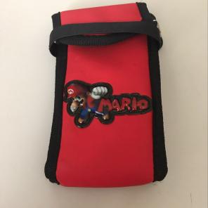 Nintendo DS Mario Case