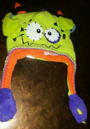 Winter hats for kids