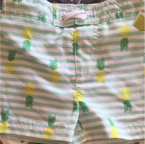 Circo baby swim trunks