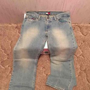 Tommy hilfinger blue jeans