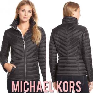 Michael Kors Packable Down Jacket