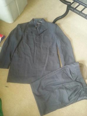Men's suit