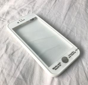 iPhone Waterproof White Case - Free Ship