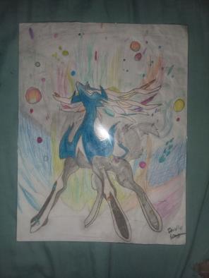 Xerneas