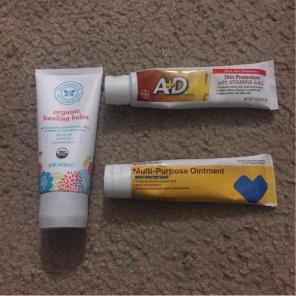 Healing Ointment Lot