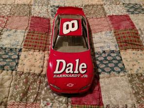 Dale Earnhardt jr. rookie car