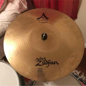 Zyldjian flat top ride 20"