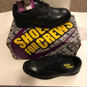 Slip Resistant Shoes (working Shoes"