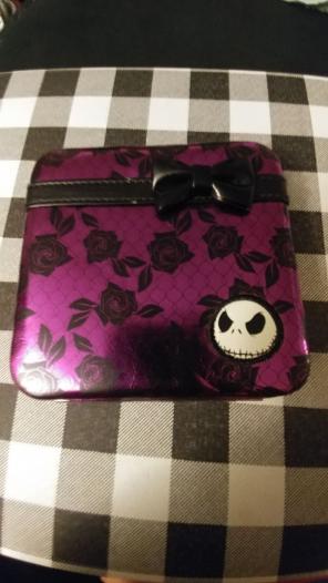 Nightmare before Christmas wallet