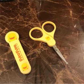 Baby Nail Scissors