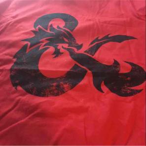 Cool dragon t shirt