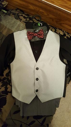 Suit boy set
