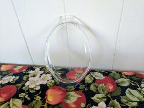 Pyrex 943 C 043 Casserole Lid
