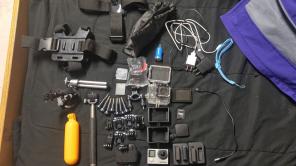 Go Pro Hero 4 (Black Edition)