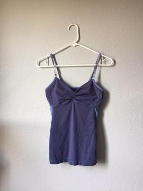 Lululemon Tank