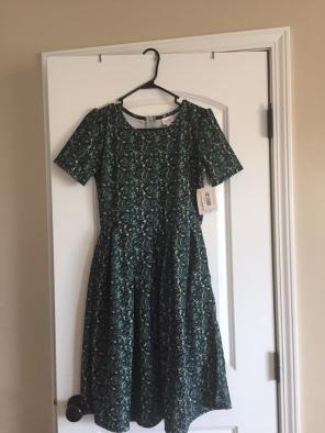 Lularoe Amelia Dress