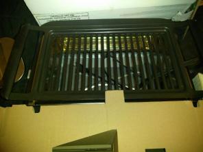 Philips smokeless indoor grill avance