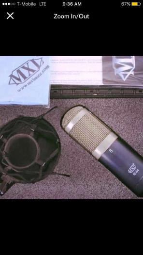 Microphone