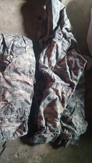 military acu jacket