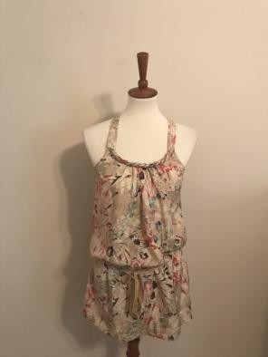 Guess 100% Silk Dress