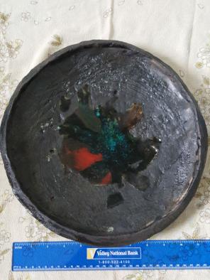 Handmade ceramic art