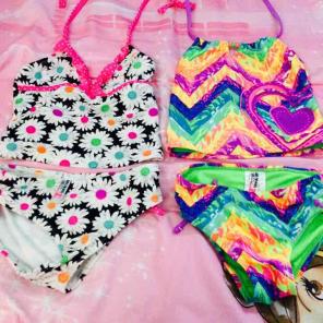 Bathing suits 4t