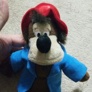 Disney's Briar Bear plush