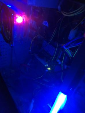 Custom Build Can Be Scraped For Parts