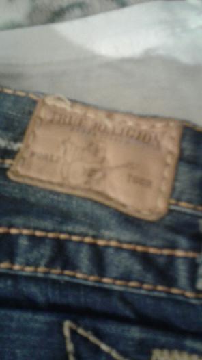 TRUE RELIGION WOMAN'S JEANS SIZE 14