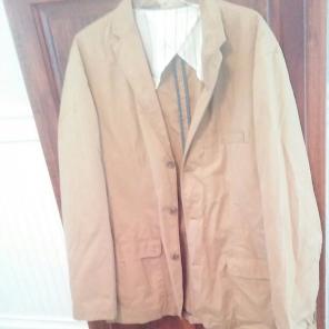J crew mens sport coat xl