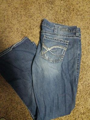 Silver Jeans
