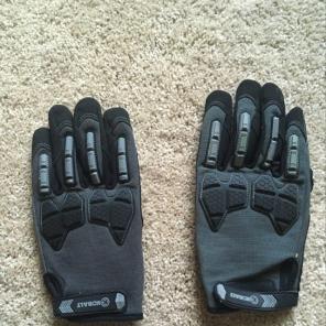 Kobalt Gloves