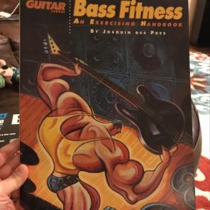 Bass Learning Books