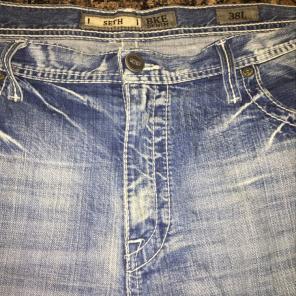 BKE denim jeans