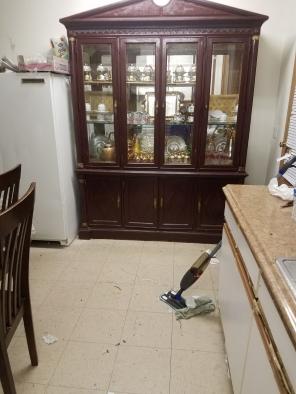 Brown Cabinets