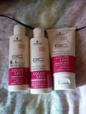 BC bonacure hairtherapy